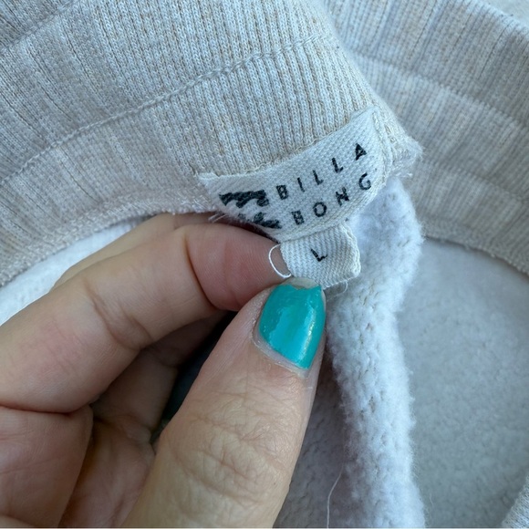 Billabong cream joggers - Picture 3 of 4